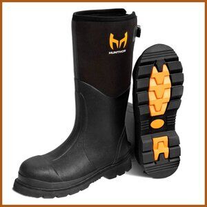 Skellerup | Shoes | Skellerup Mens Boots Quatro Safety 2182  display picture 1